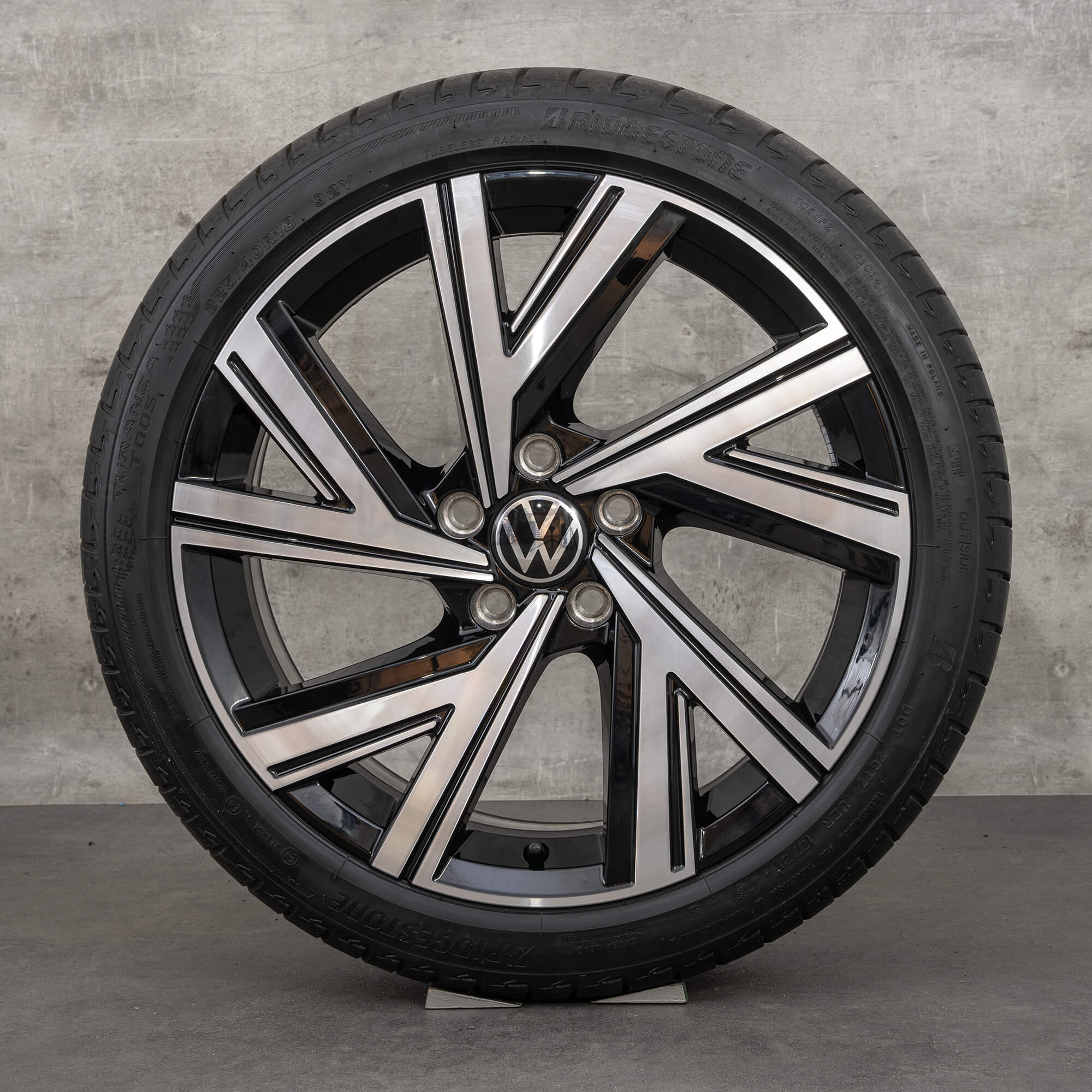 Golf 5 18 Zoll Felgen