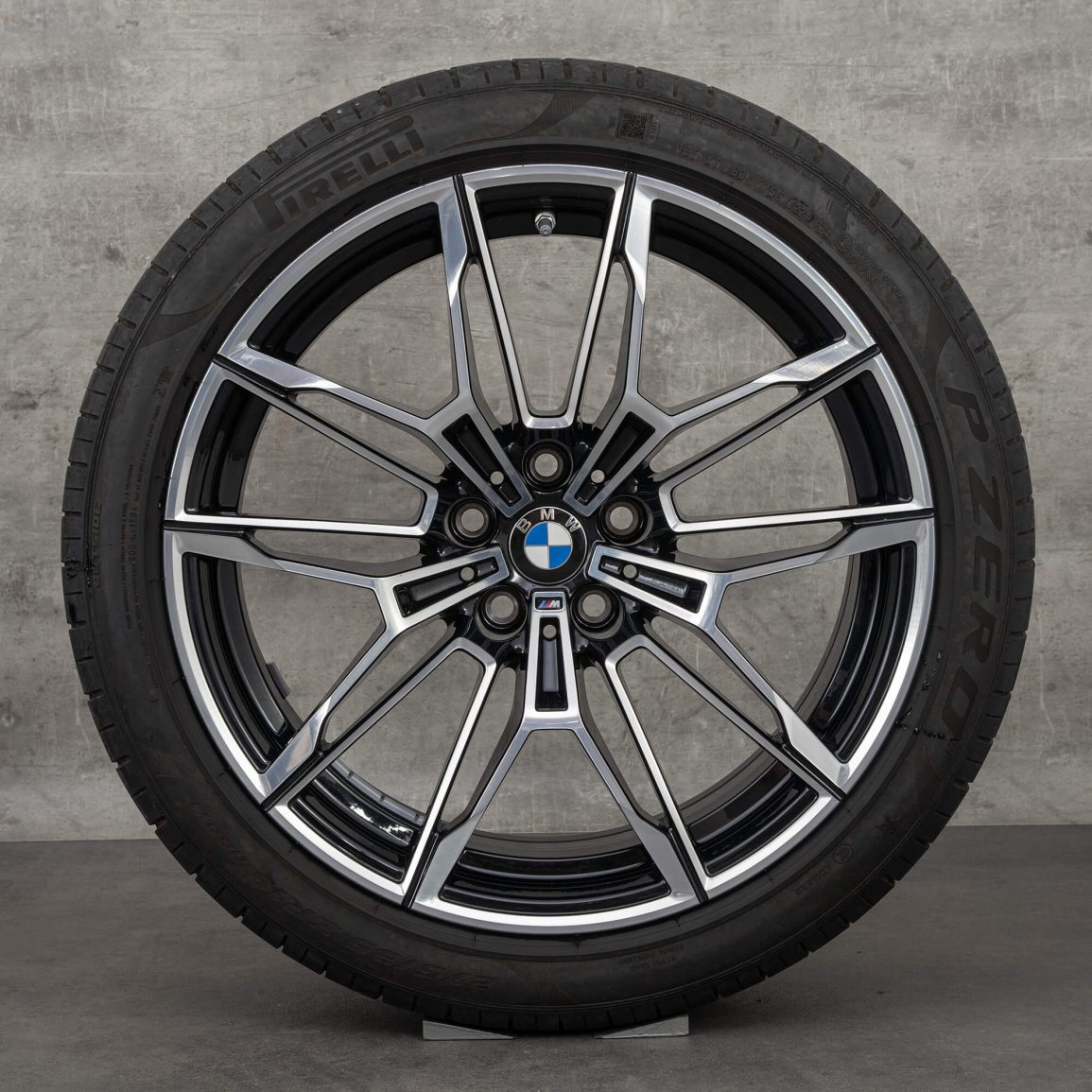 Original BMW M3 Felgen 19 Zoll - 8093832 | 8093833 