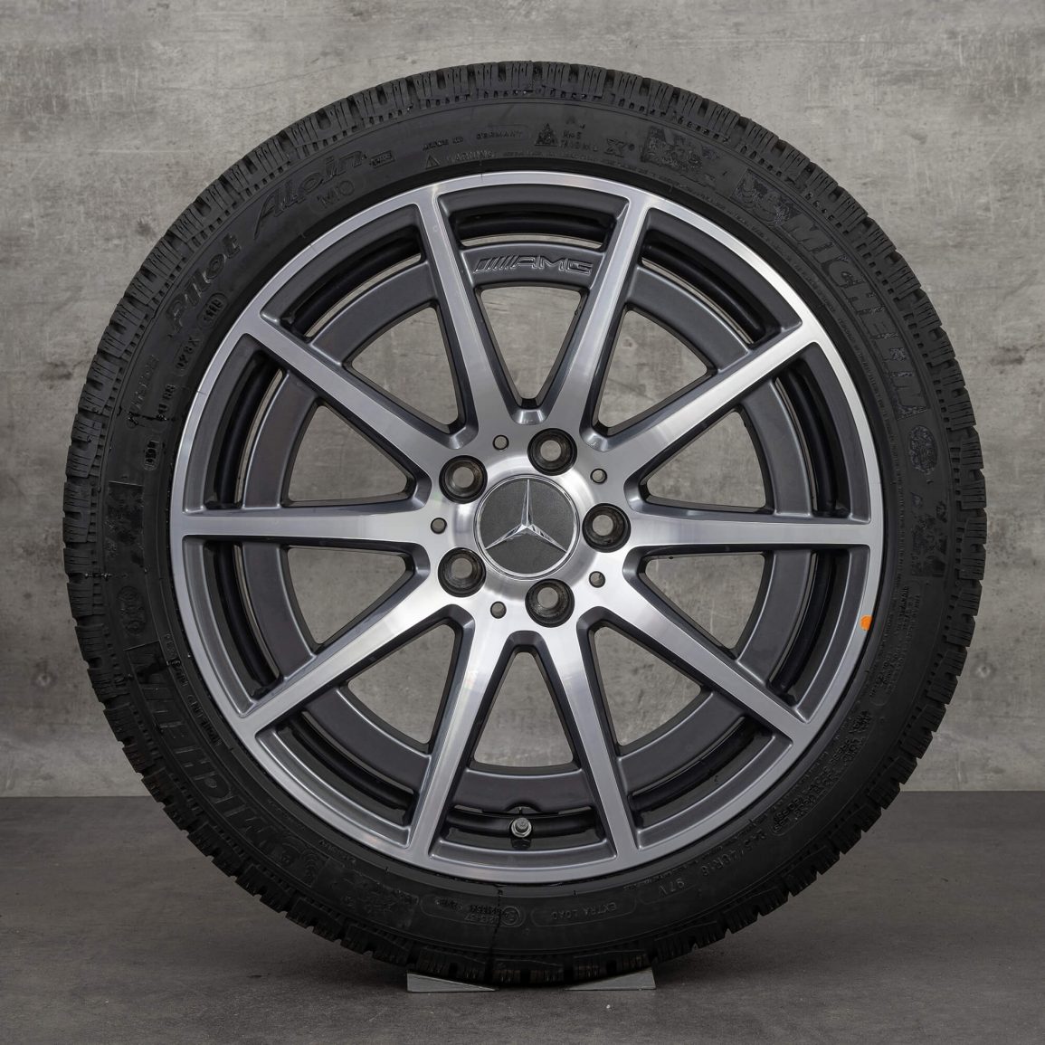 Original AMG A-Klasse Felgen 18 Zoll - A1774012100