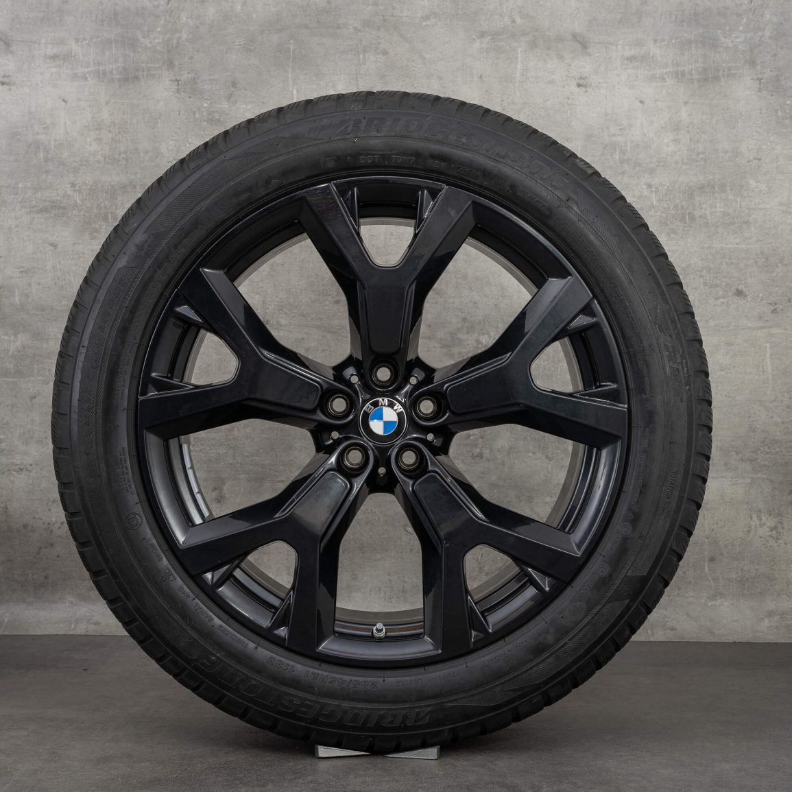 Original BMW X7 Felgen 21 Zoll - 6885461