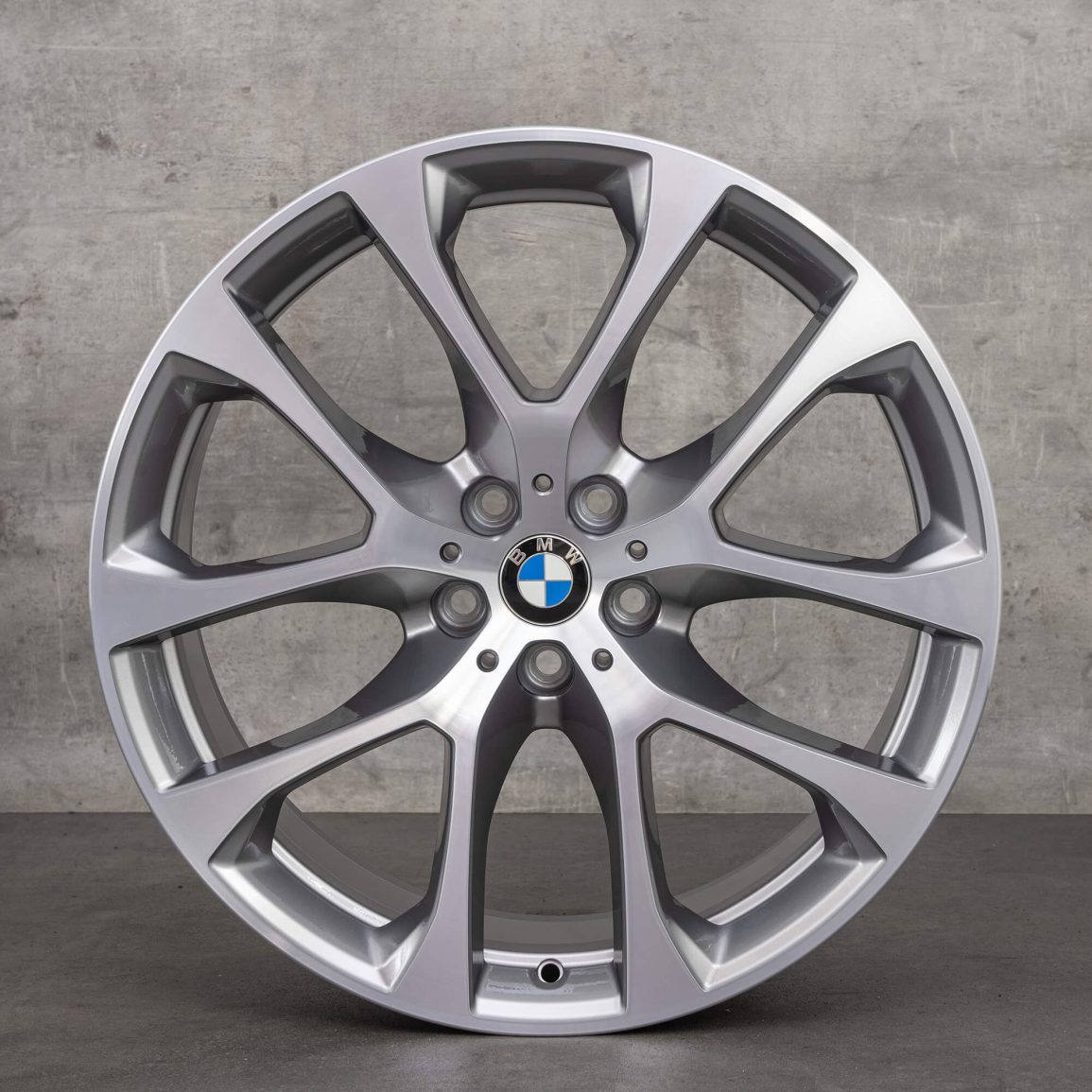 Original BMW X5 Felgen 20 Zoll - 6883757 | 6883758