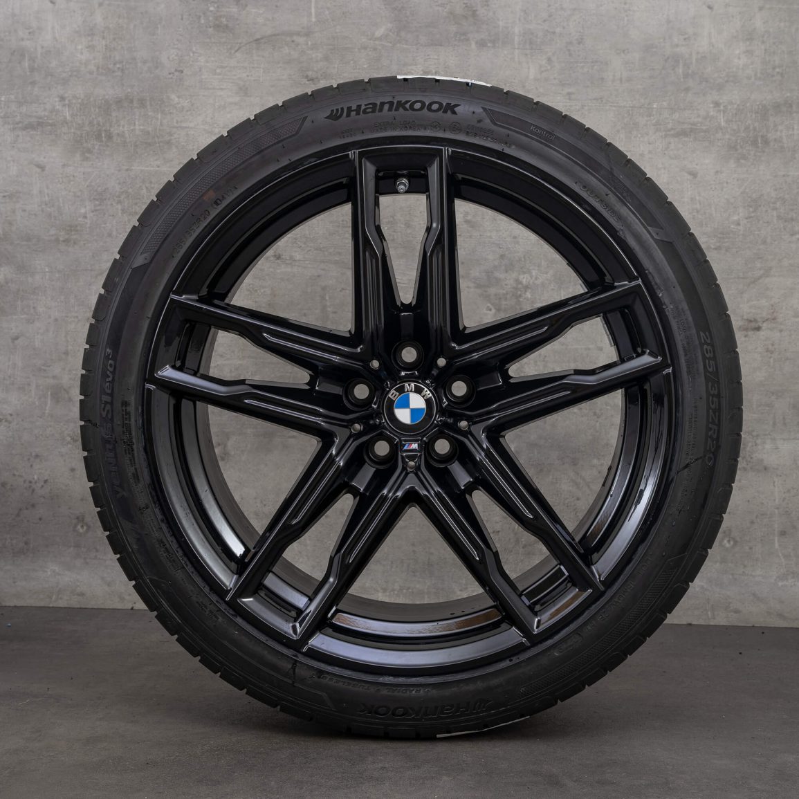 Bmw M5 Felgen 20 Zoll