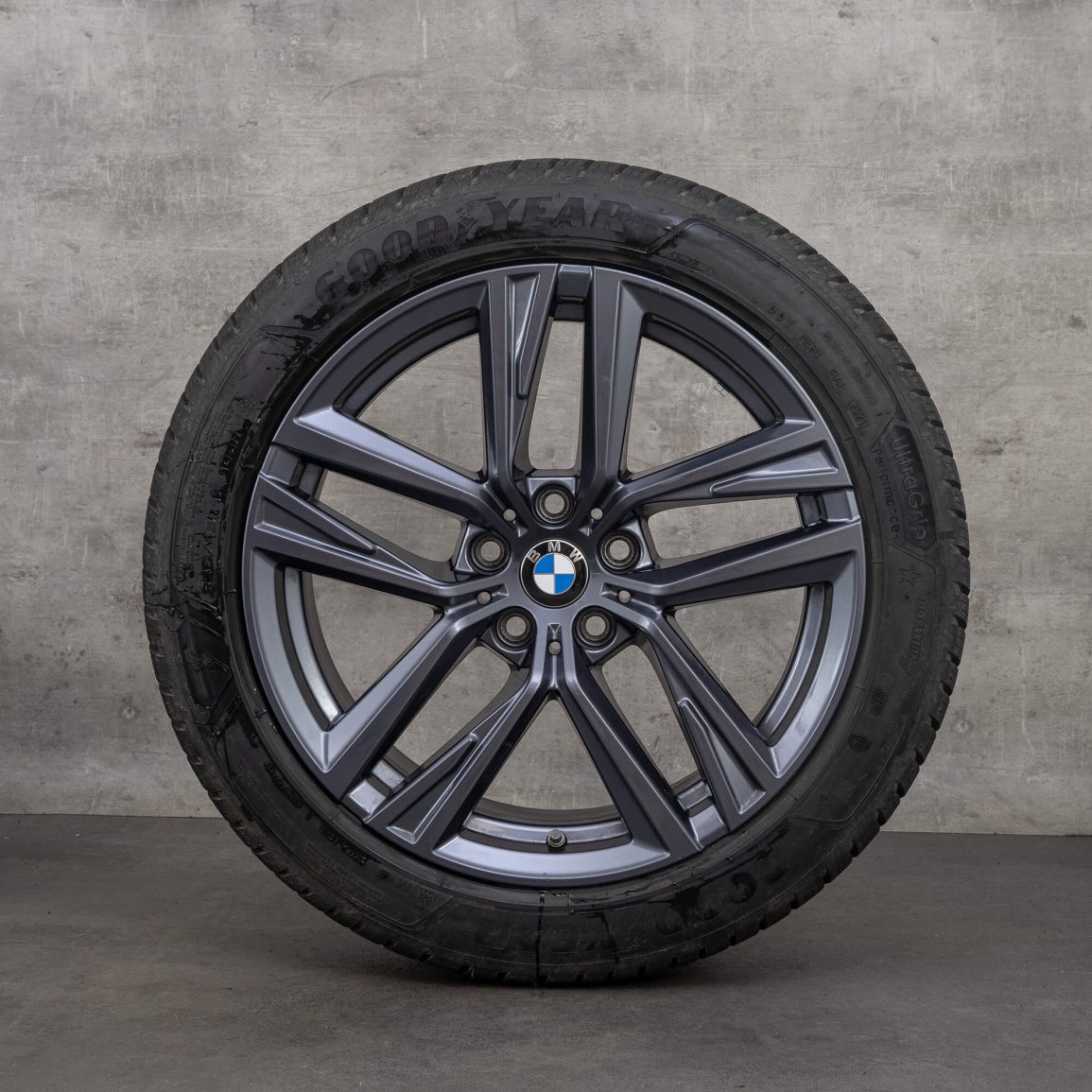 Original BMW i-Modelle ⚡ Felgen 18 Zoll - 6896768