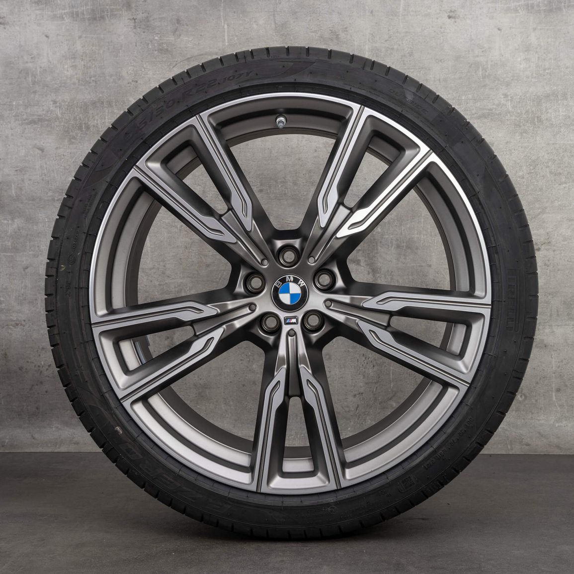 Bmw 22 Zoll Felgen