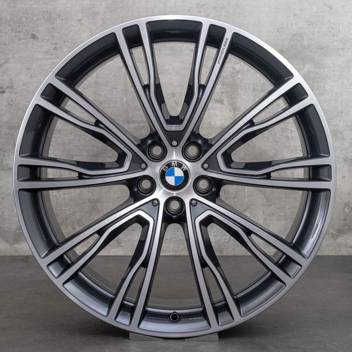 Für eine stärkere Individualisierung: Original BMW Zubehör für den X3