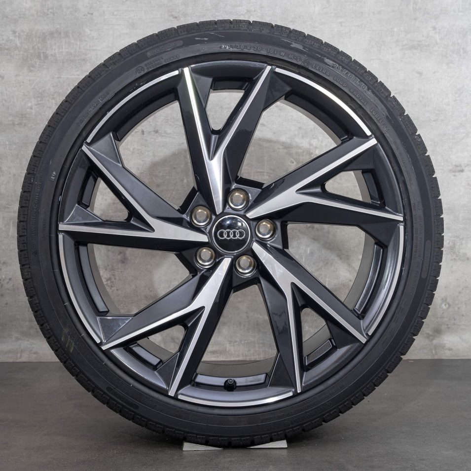 Original Audi R8 Felgen 20 Zoll - 4S0601025CA | 4S0601025CC