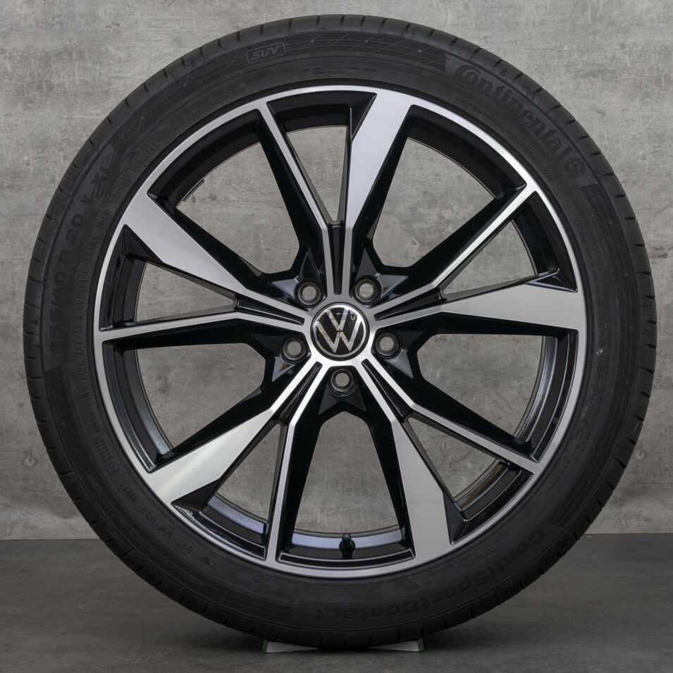 Felgen Vw Tiguan