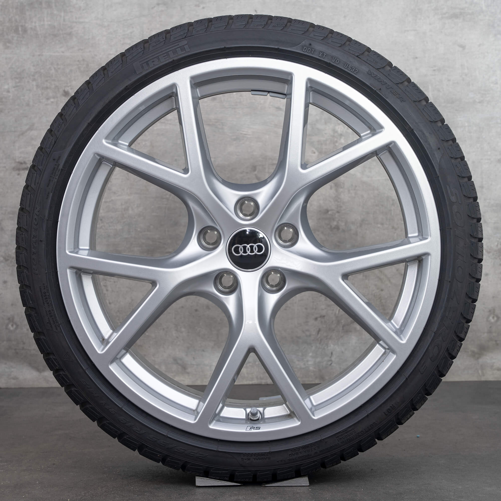 Original Audi RS3 Felgen 19 Zoll 8Y0601025BR 8Y0601025BQ