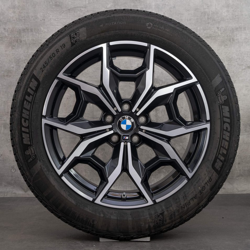 Bmw X3 Felgen 19 Zoll