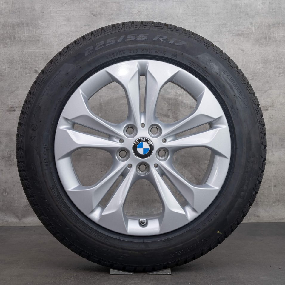 Original BMW X1 Felgen 17 Zoll - 6856065