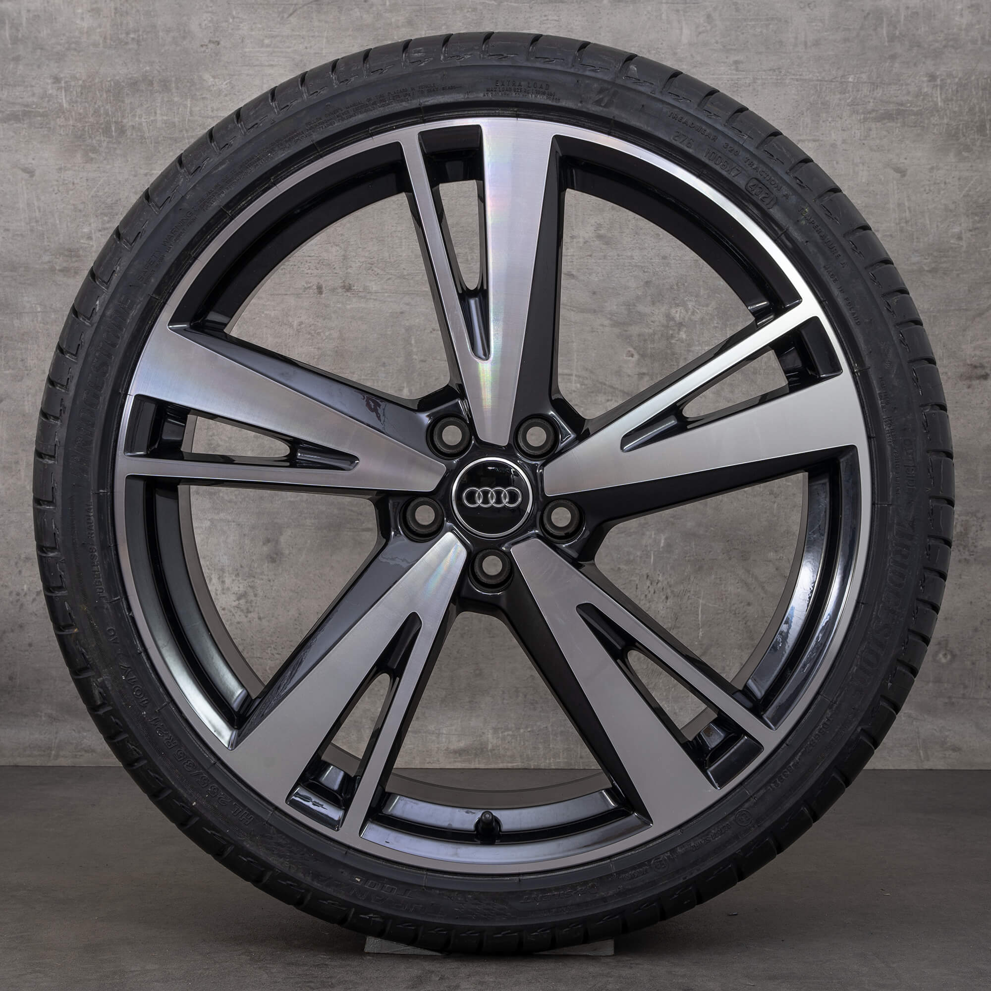 Audi A6 21 Zoll Felgen