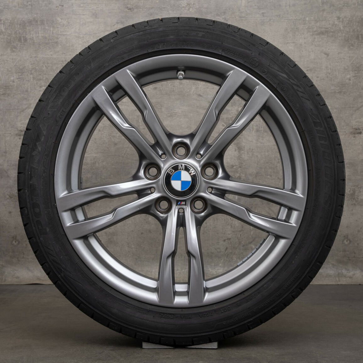 Original BMW M441 3er Felgen 18 Zoll - 7846778 | 7846779