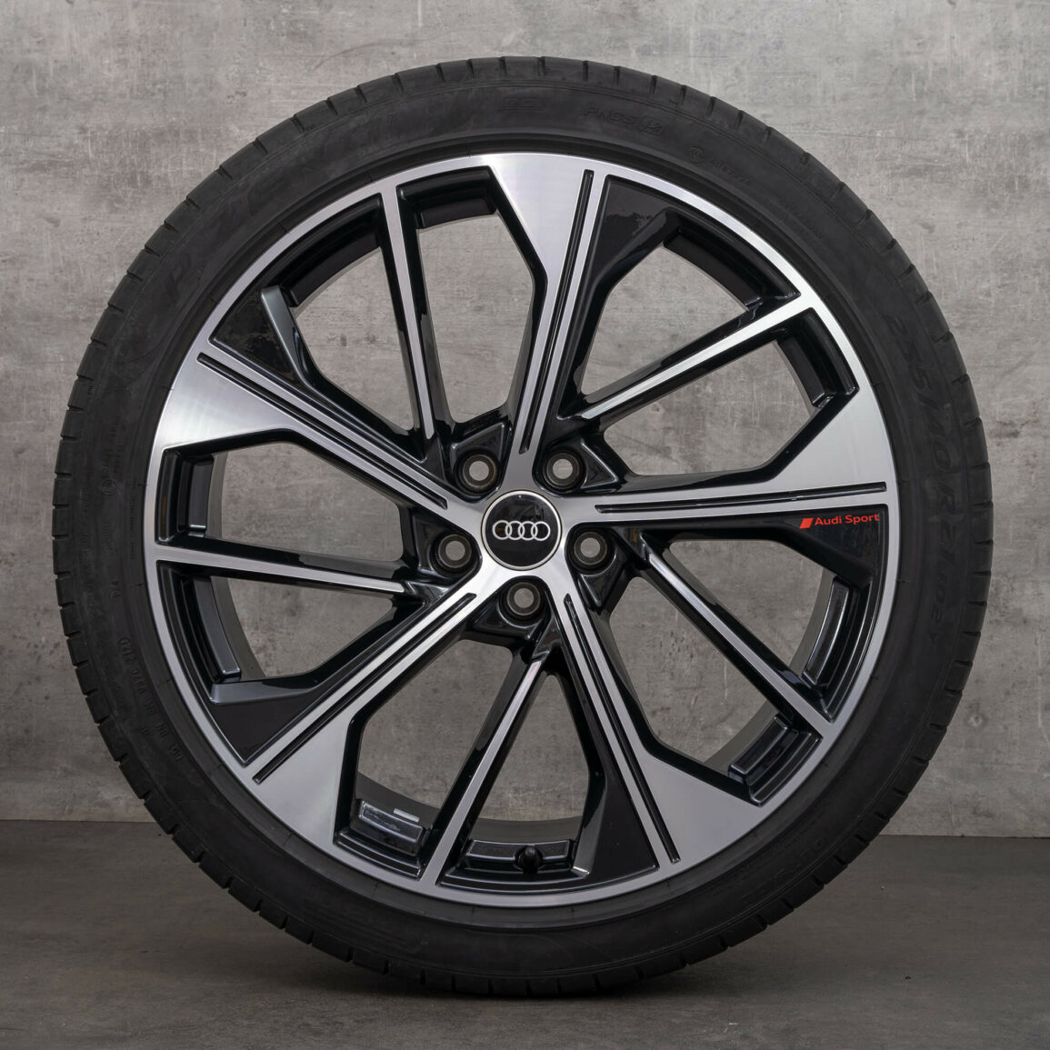 Audi Sq5 21 Zoll Felgen