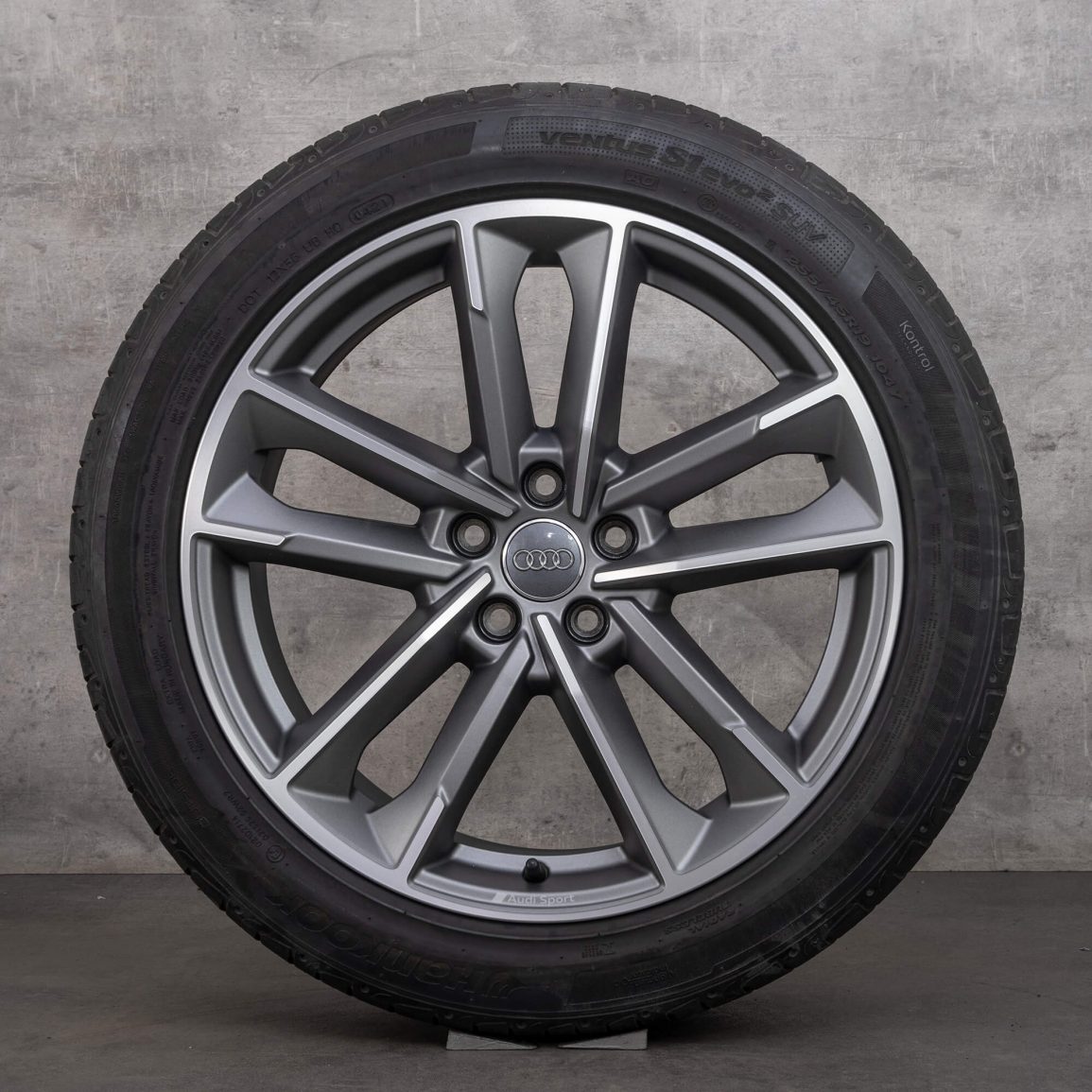 Original Audi Q3 Felgen 19 Zoll 83A601025B