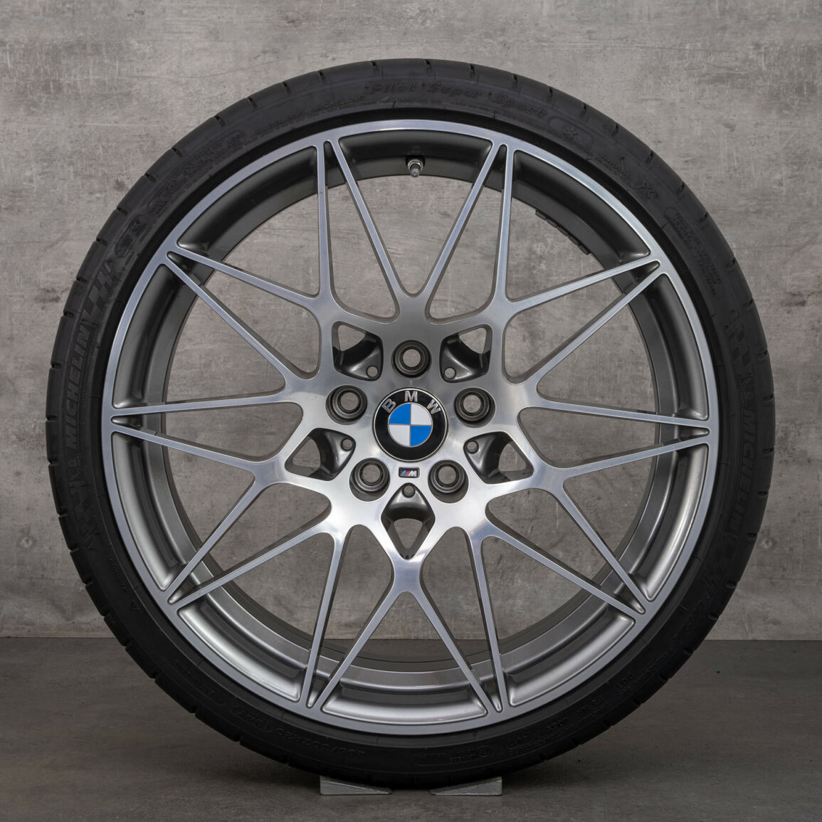 Original BMW M3 Felgen 20 Zoll - 8090192 | 8090193