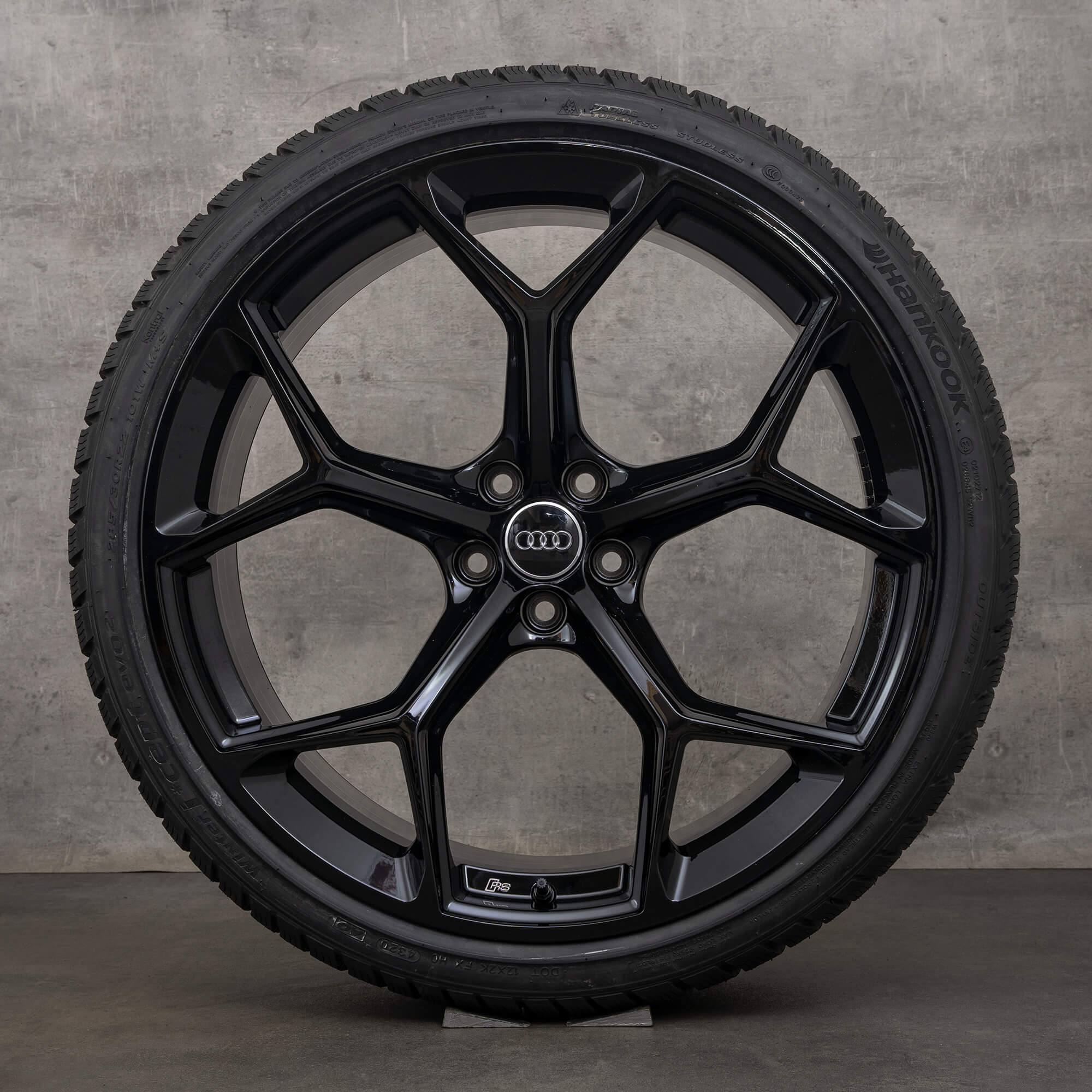 Original Audi RS6 Felgen 22 Zoll 4K0601025CQ