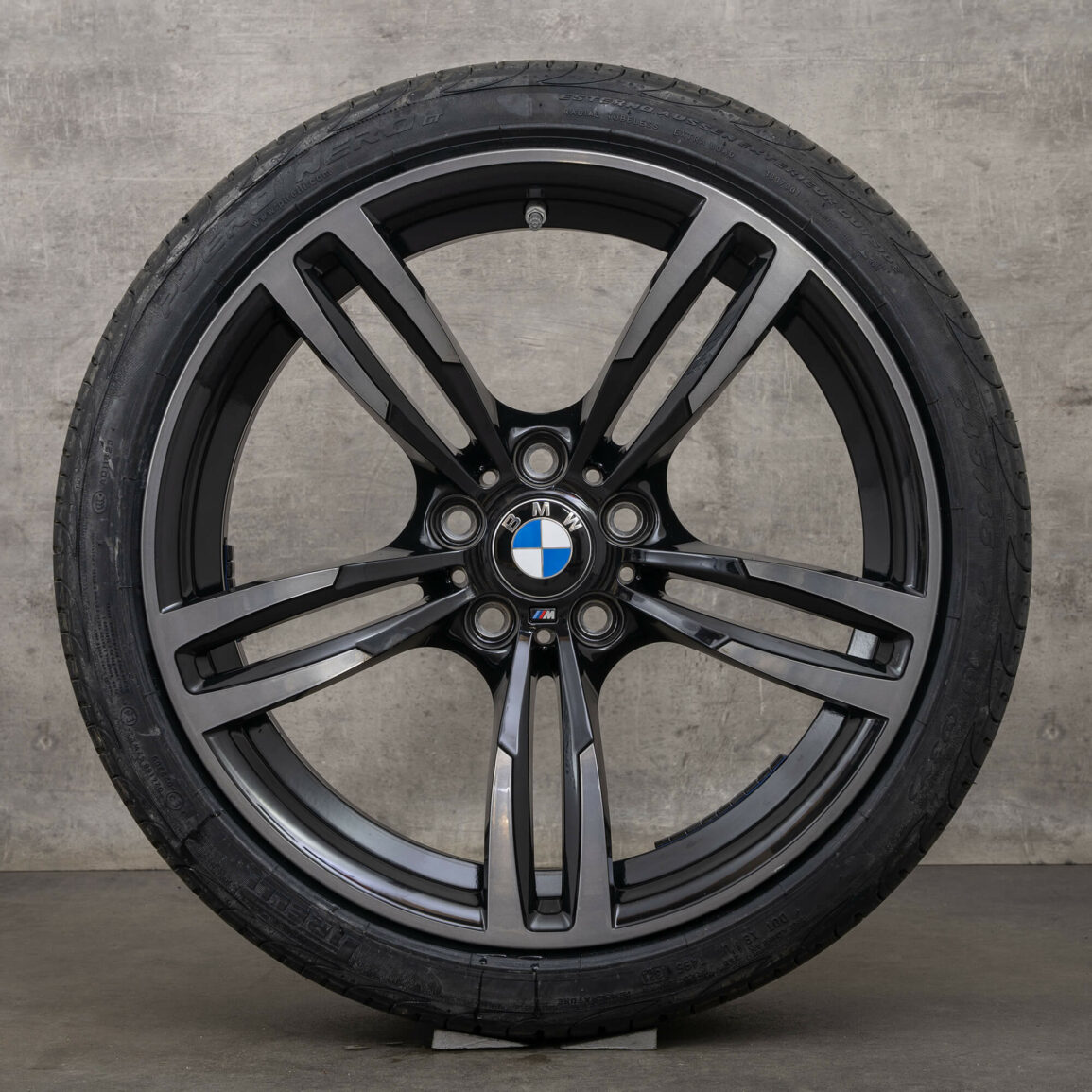 Original BMW M2 Felgen 19 Zoll - 2284550 | 2284551