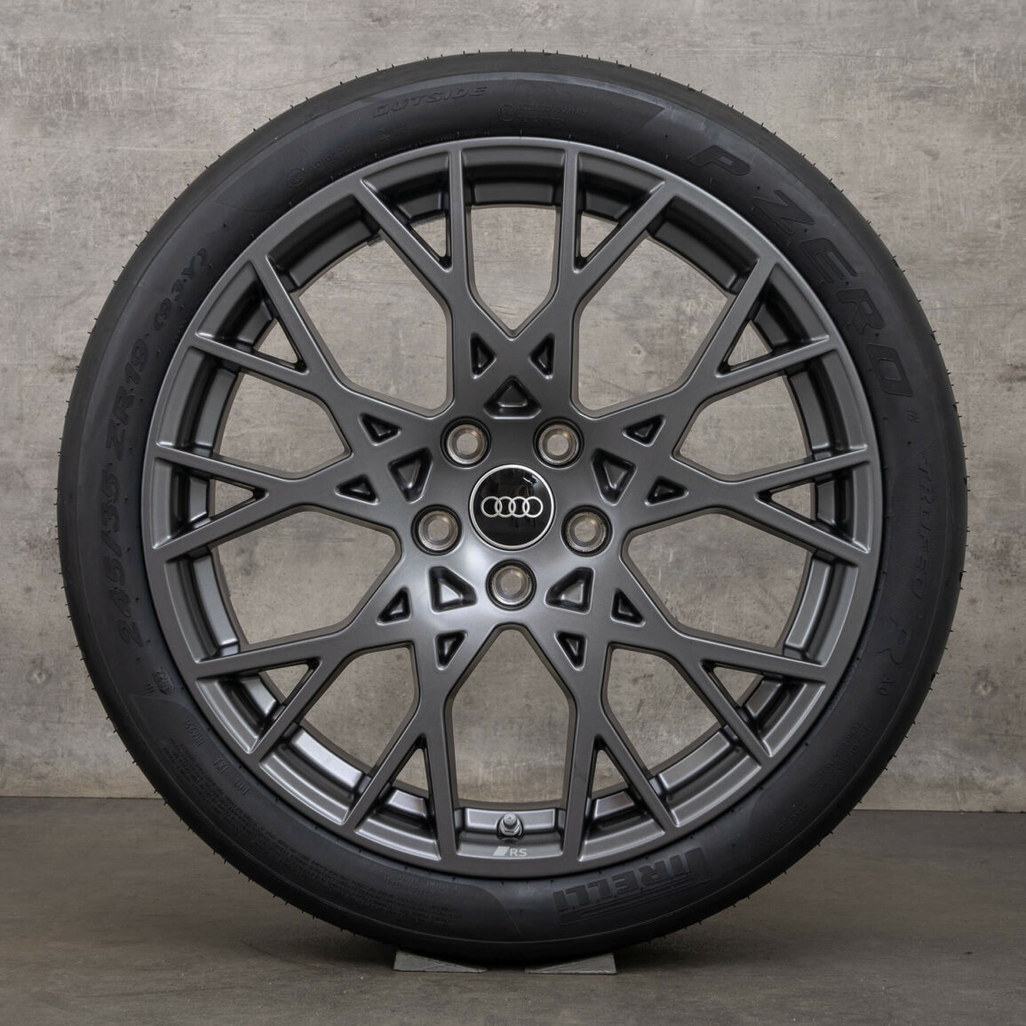 Original Audi RS3 Felgen 19 Zoll 8Y0601025CK 8Y0601025CL