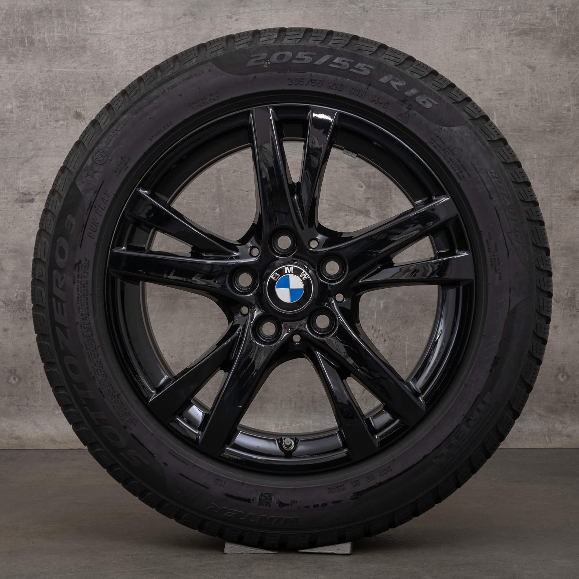 Bmw 1er Felgen 16 Zoll