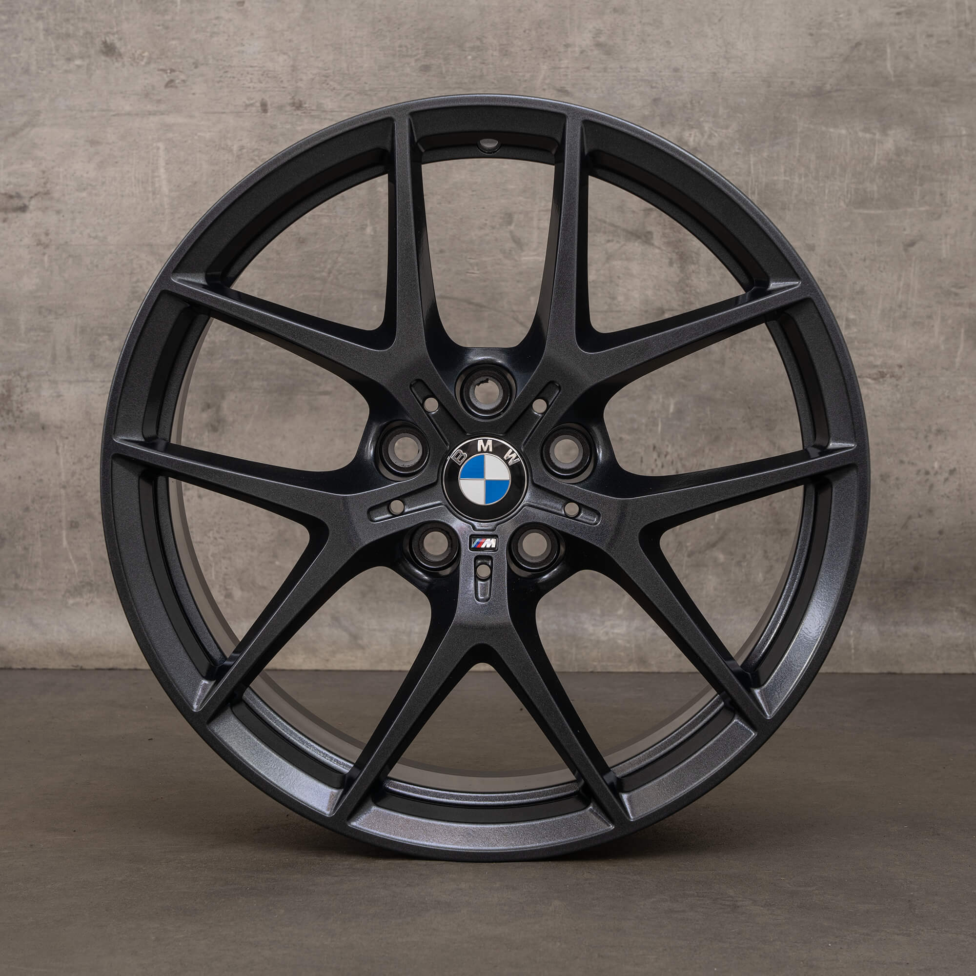 Original BMW M Styling M624 – 36116862772 | 36116862773 1er Felgen 