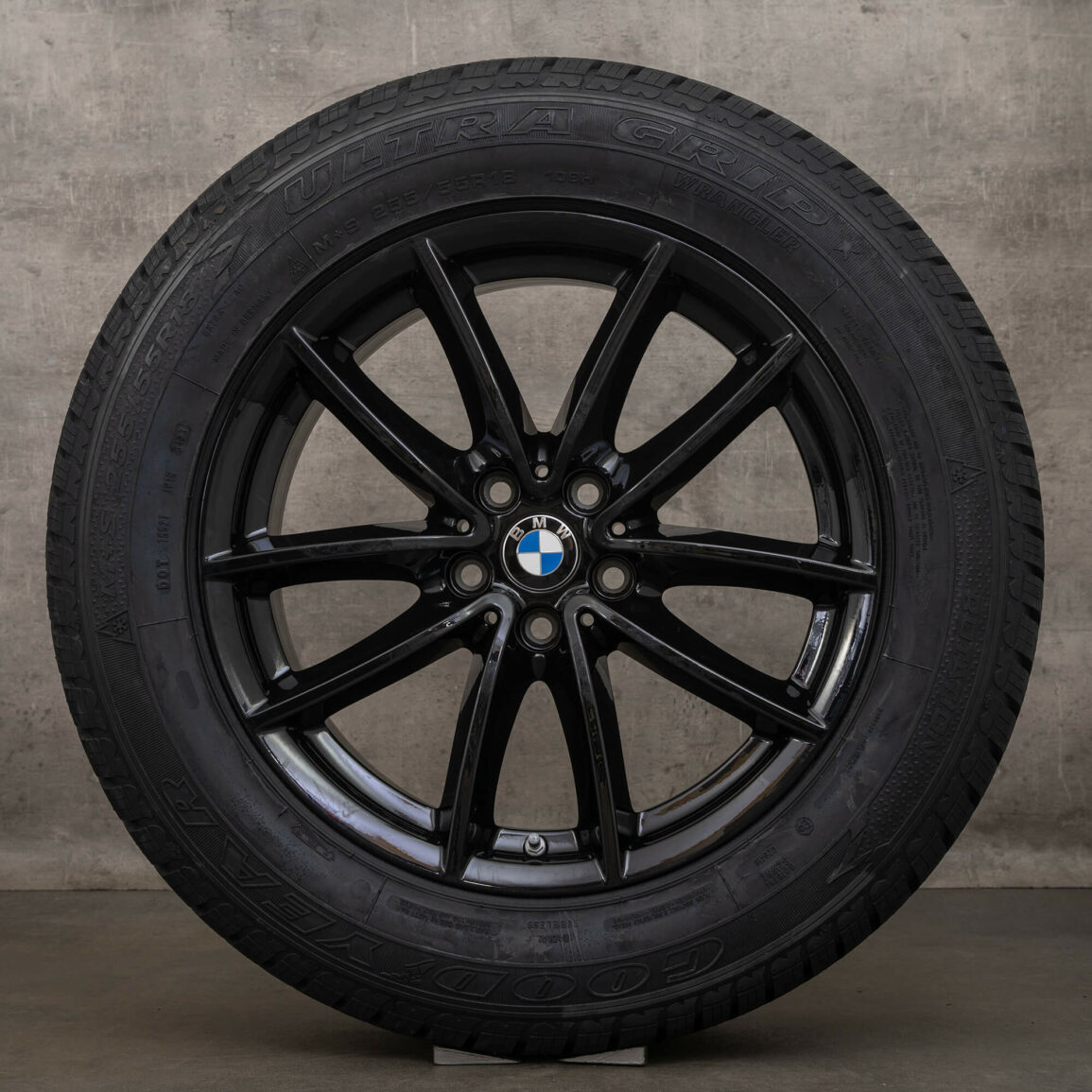 とし BMW X5 G05 X6 G06 748 M OEM winter wheels 20 inch tires rims 6883765