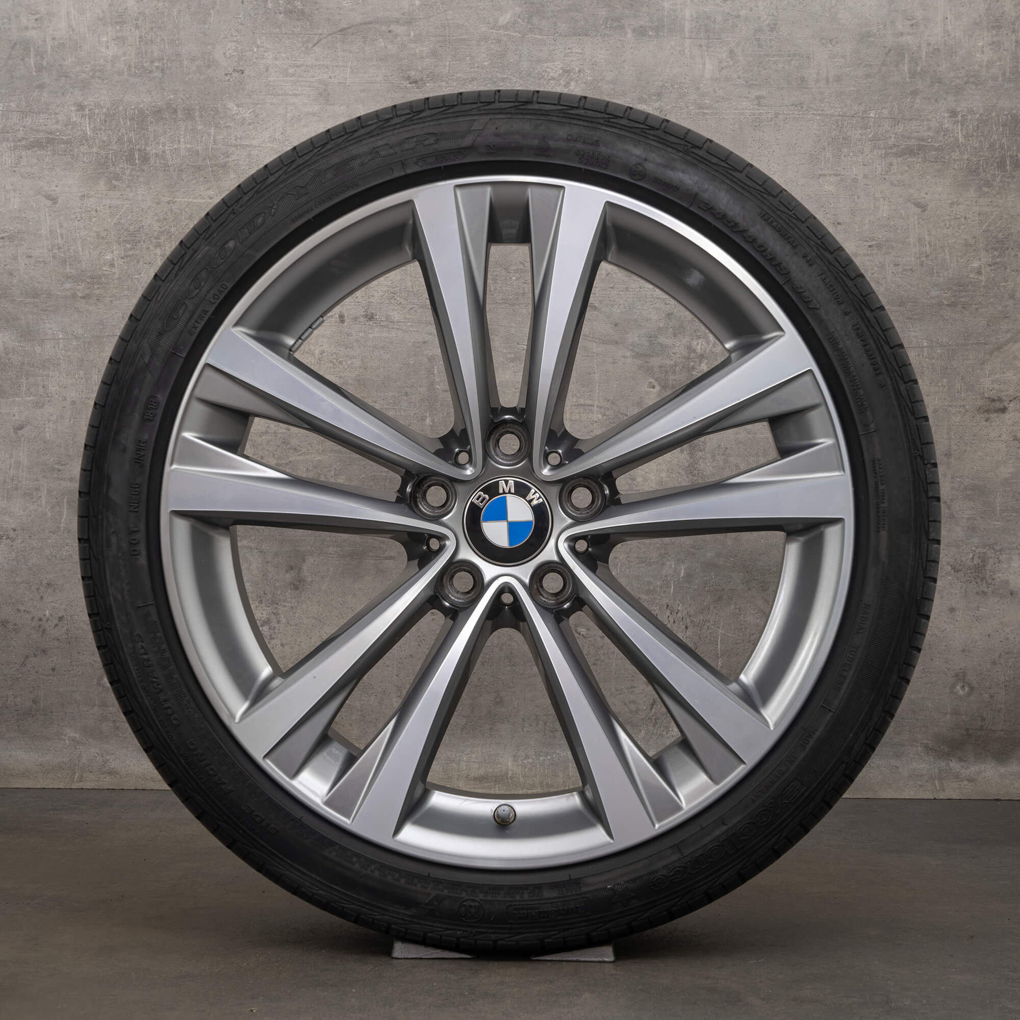 Original BMW 5er Felgen 19 Zoll - 6863419 | 6874439