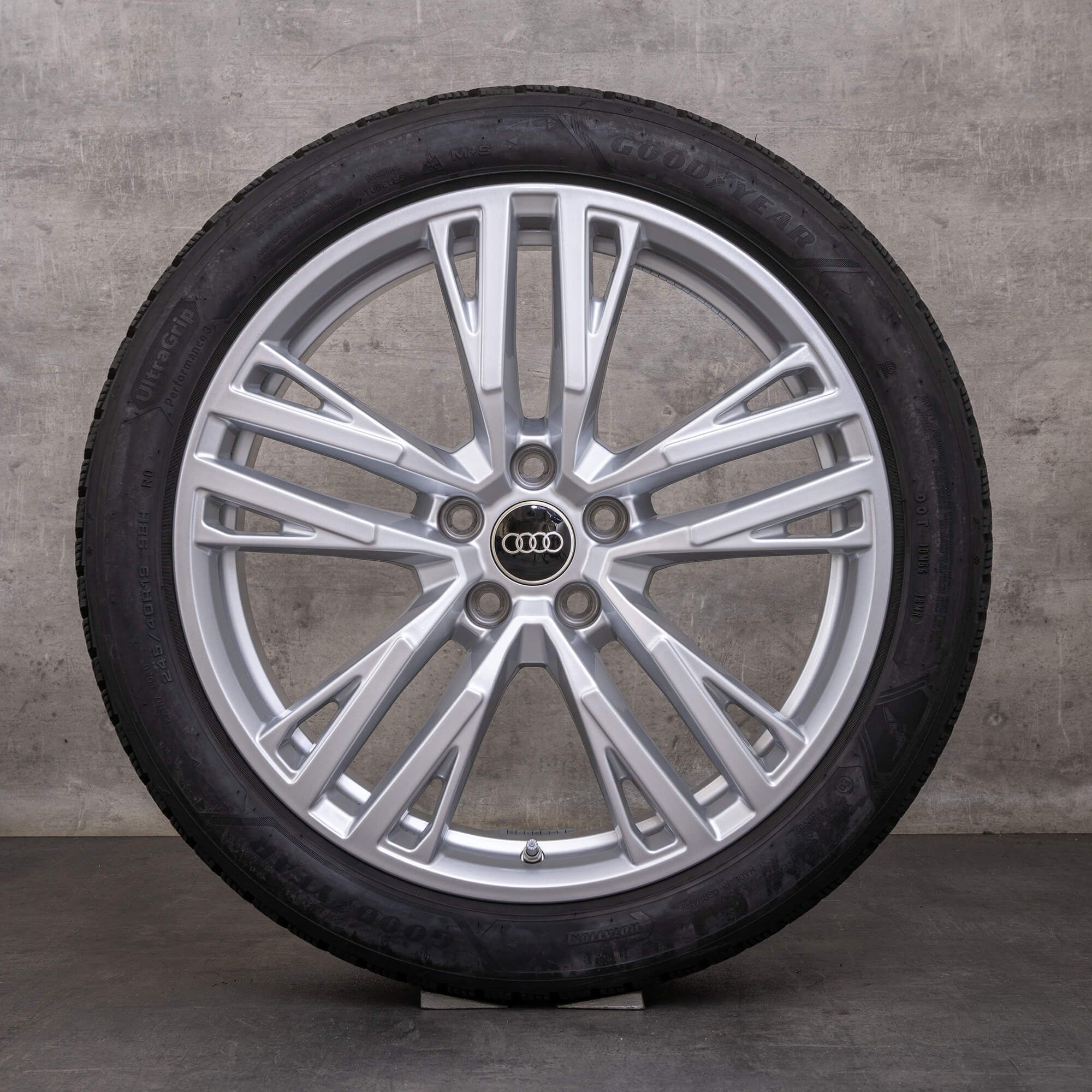 Audi Original Felgen 19 Zoll